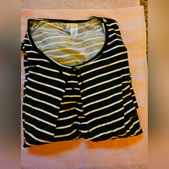Nurture by Lamaze Maternity Nightgown - Picture 1 of 3